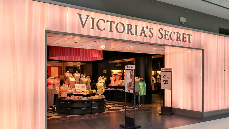 Place Victoria's Secret