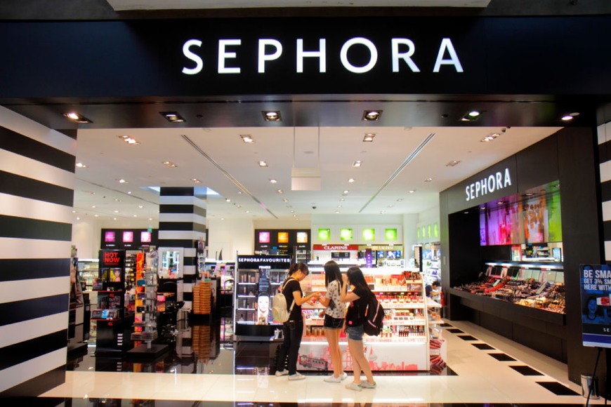 Moda Sephora 