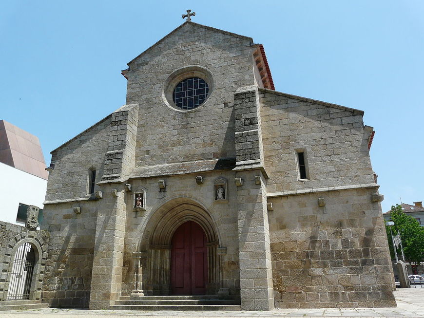 Lugar Catedral de Santo Domingo