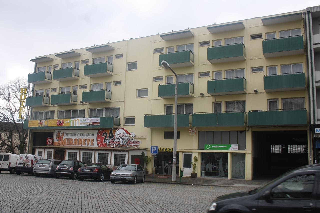 Restaurantes Hotel Miraneve