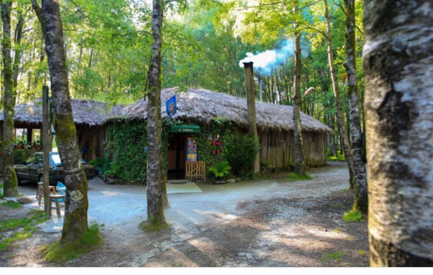 Restaurantes A Cabana