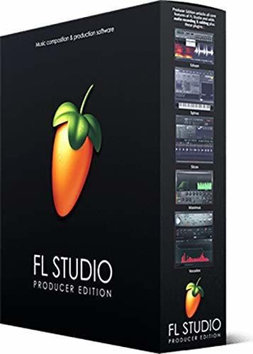 Image Line 20 fl Studio Producer Edition