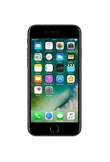 Apple iPhone 7 32GB Negro Mate