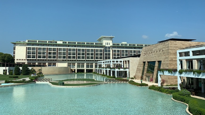 Places Rixos Premium Belek