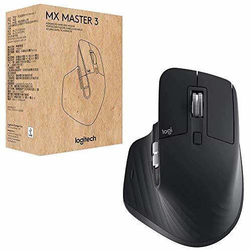 Electronic Logitech MX Master 3 - RF inalámbrica