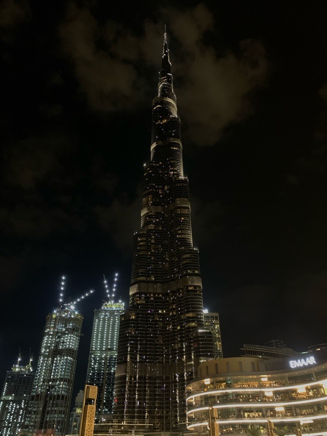 Place Burj Khalifa