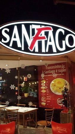 Café Santiago F