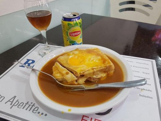 Royal francesinha