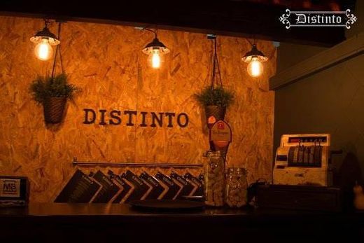 Restaurante Distinto