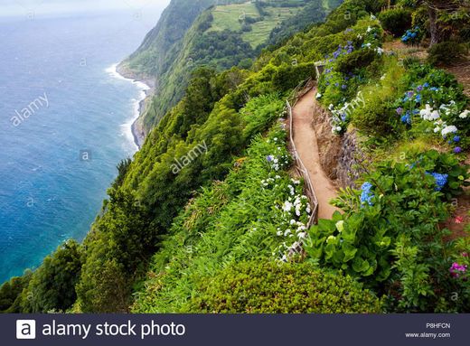 Ponta do Sossego Viewpoint and Garden