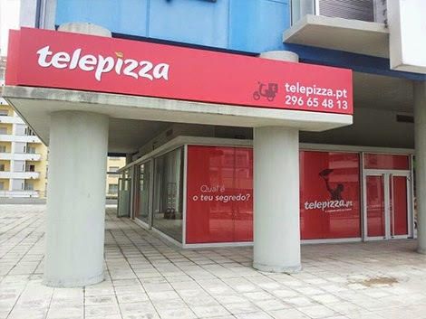 Telepizza Ponta Delgada