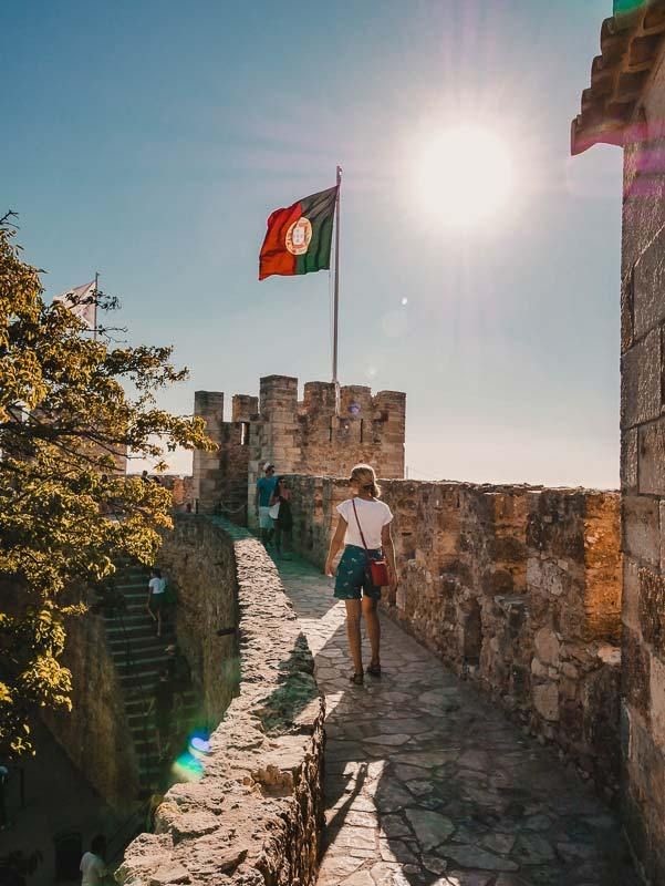 Place Castelo de S. Jorge