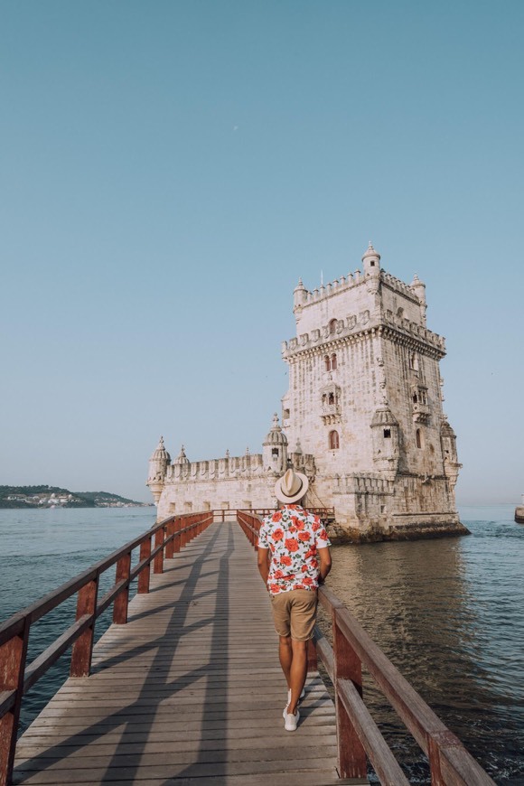 Lugar Torre de Belém