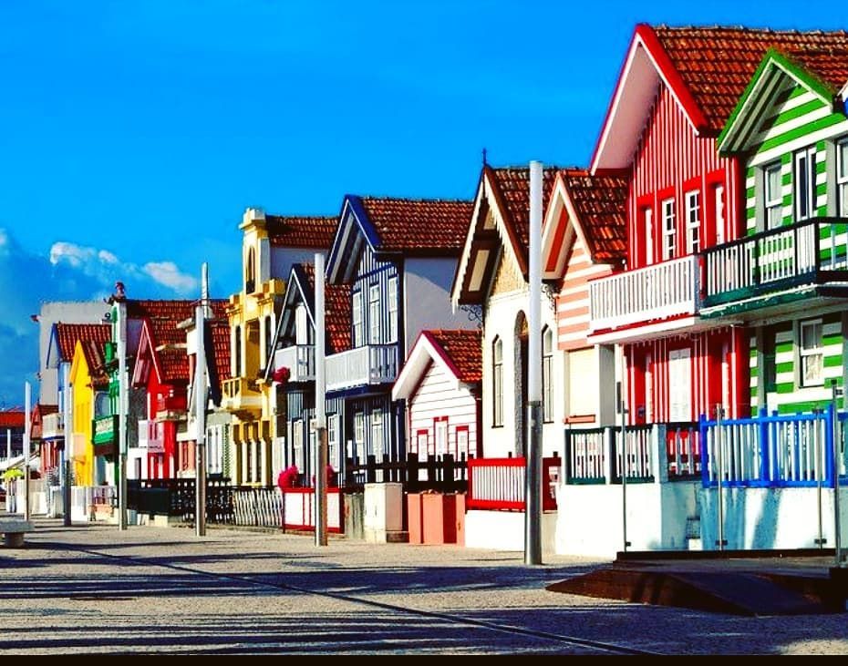Praia da Costa Nova