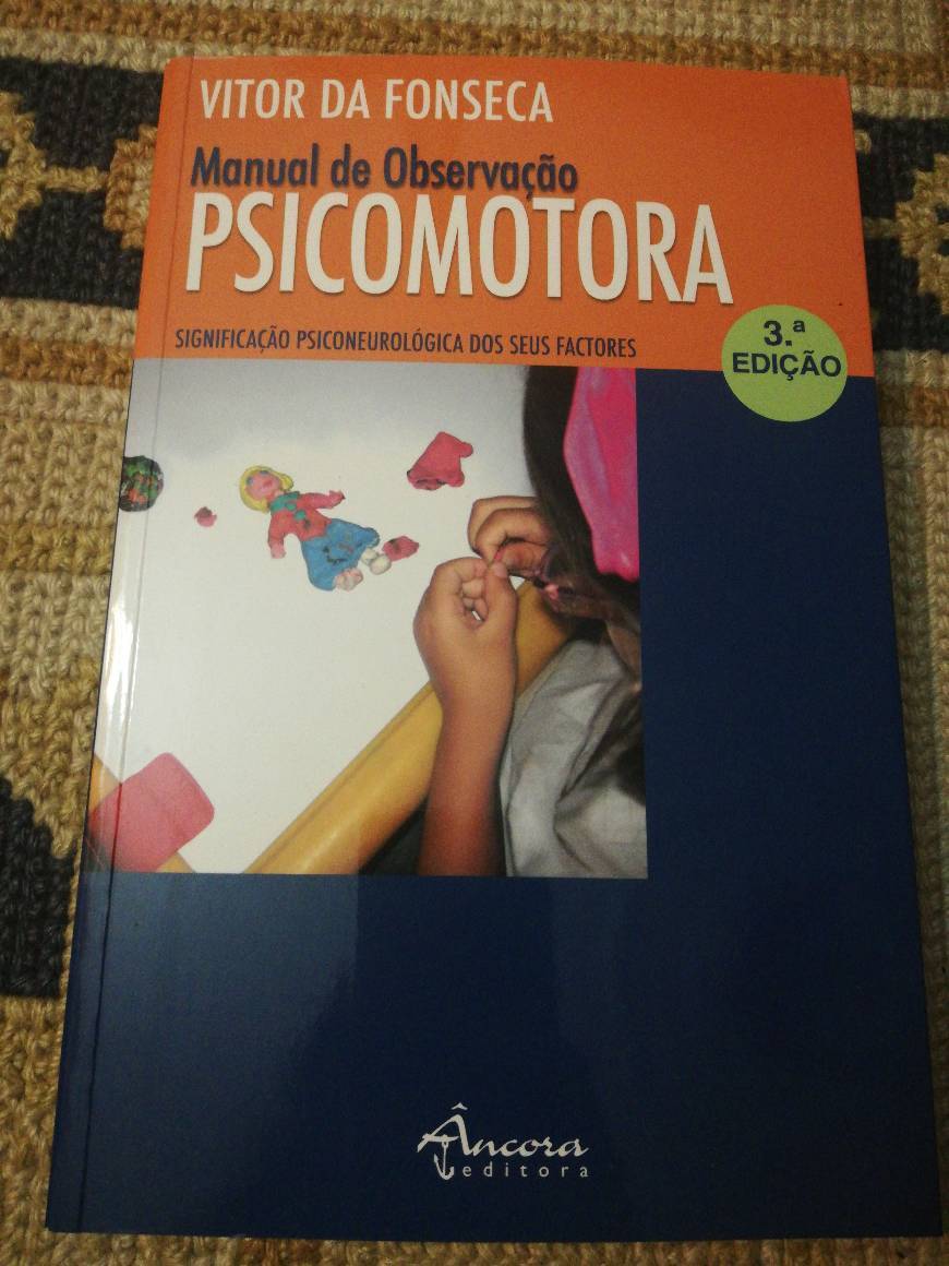 Libro Manual de Observação Psicomotora