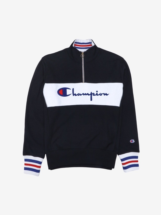 Producto Champion Half Zip Funnel Sweater