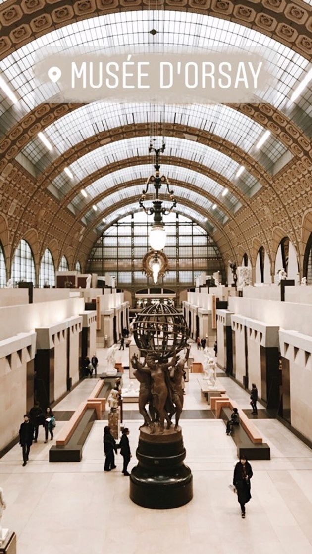 Restaurants Musée d'Orsay