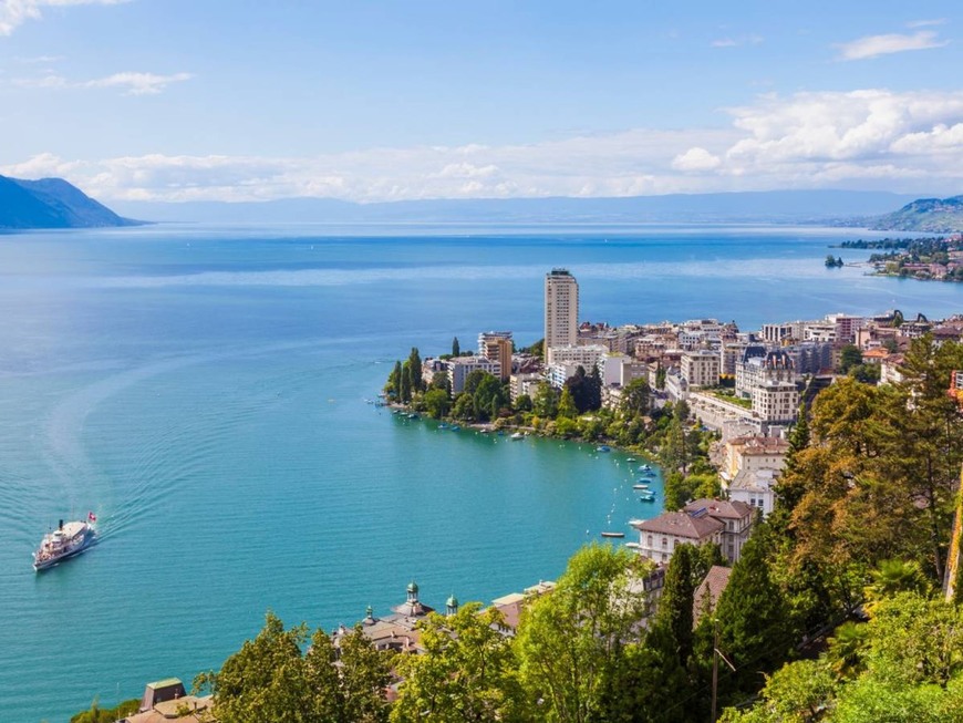 Place Montreux