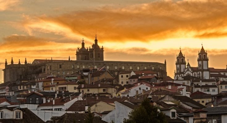 Lugar Viseu