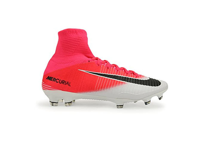 Moda Zapatillas de fš²tbol Nike Kids Mercurial Superfly V Fg Racer rosa