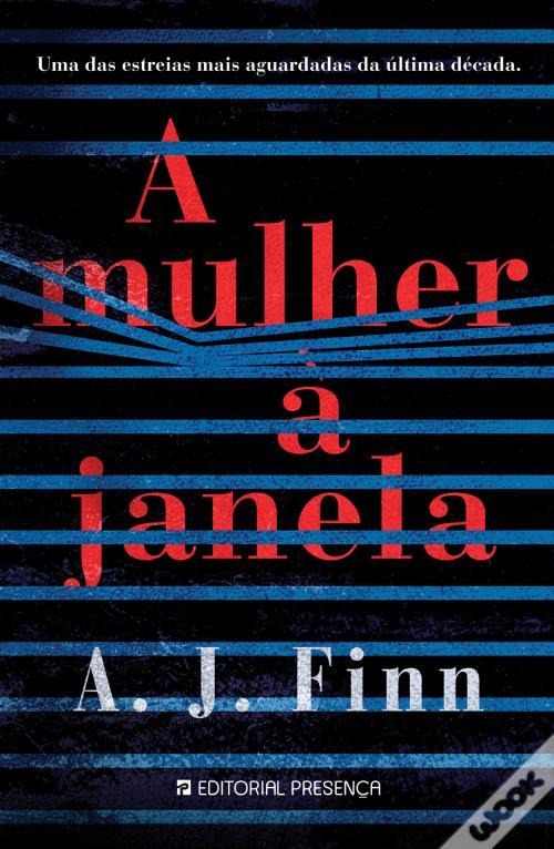 Libro A mulher à janela