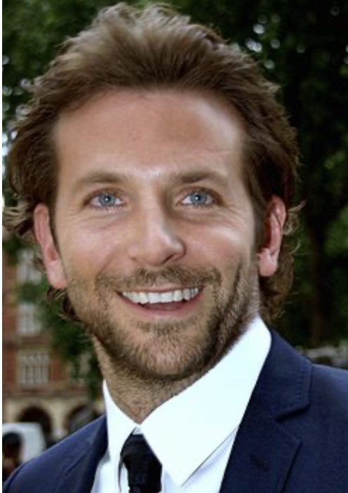 Moda Bradley Cooper 