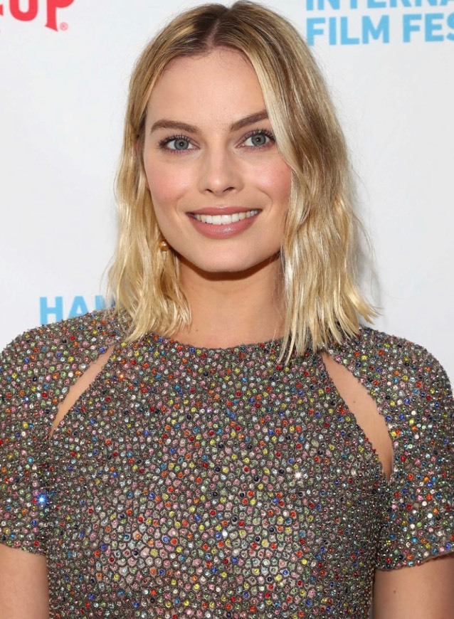 Moda Margot Robbie 