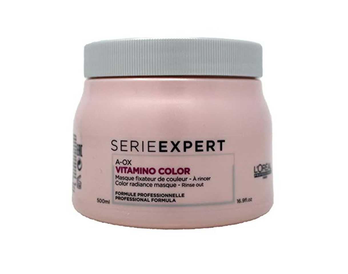 L'Oreal Vitamino Color Mascarilla Capilar Unisex