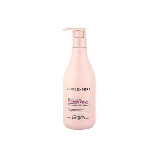 L'Oreal Expert Professionnel VITAMINO COLOR shampoo 500 ml 500 g