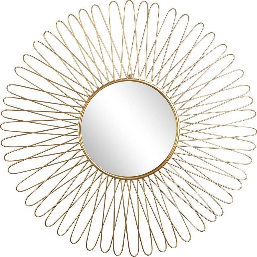 Social Espelho de parede