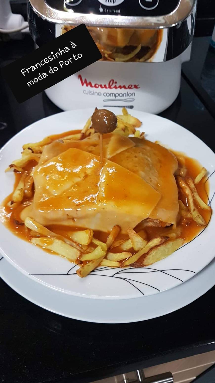 Fashion Francesinha