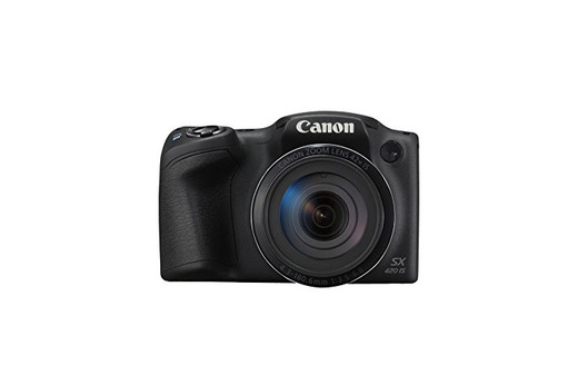 Canon PowerShot SX420 IS - Cámara Digital compacta de 20 MP