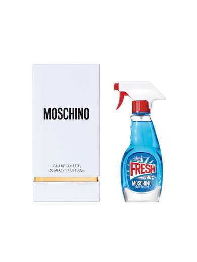 Moschino Fresh eau de toilette