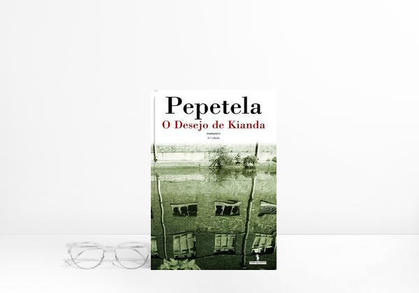 Livro O Desejo De Kianda
