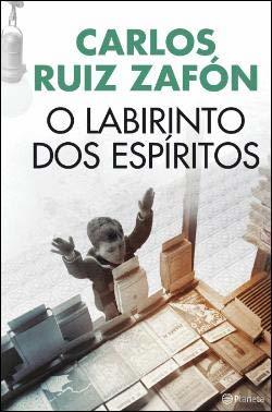 O Labirinto Dos Espiritos-Ed