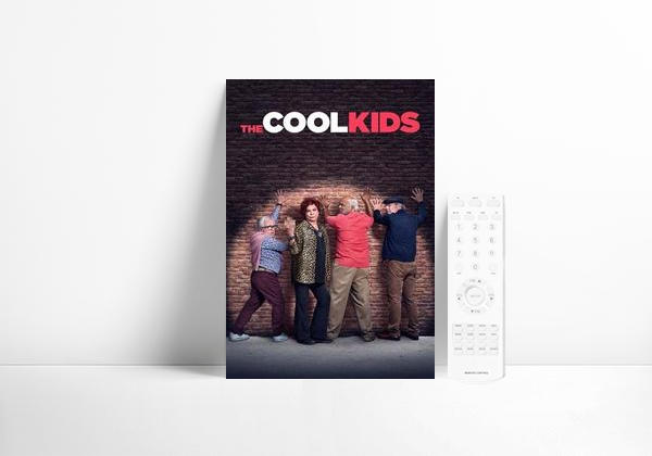 Serie The Cool Kids