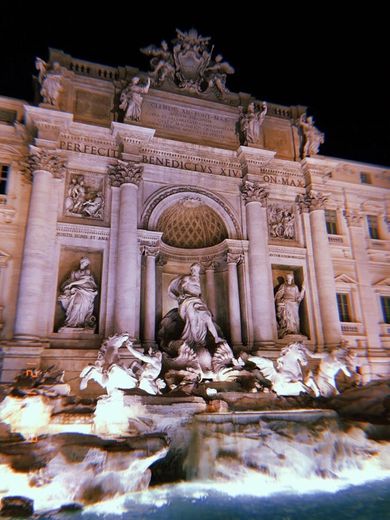 Fontana di Trevi