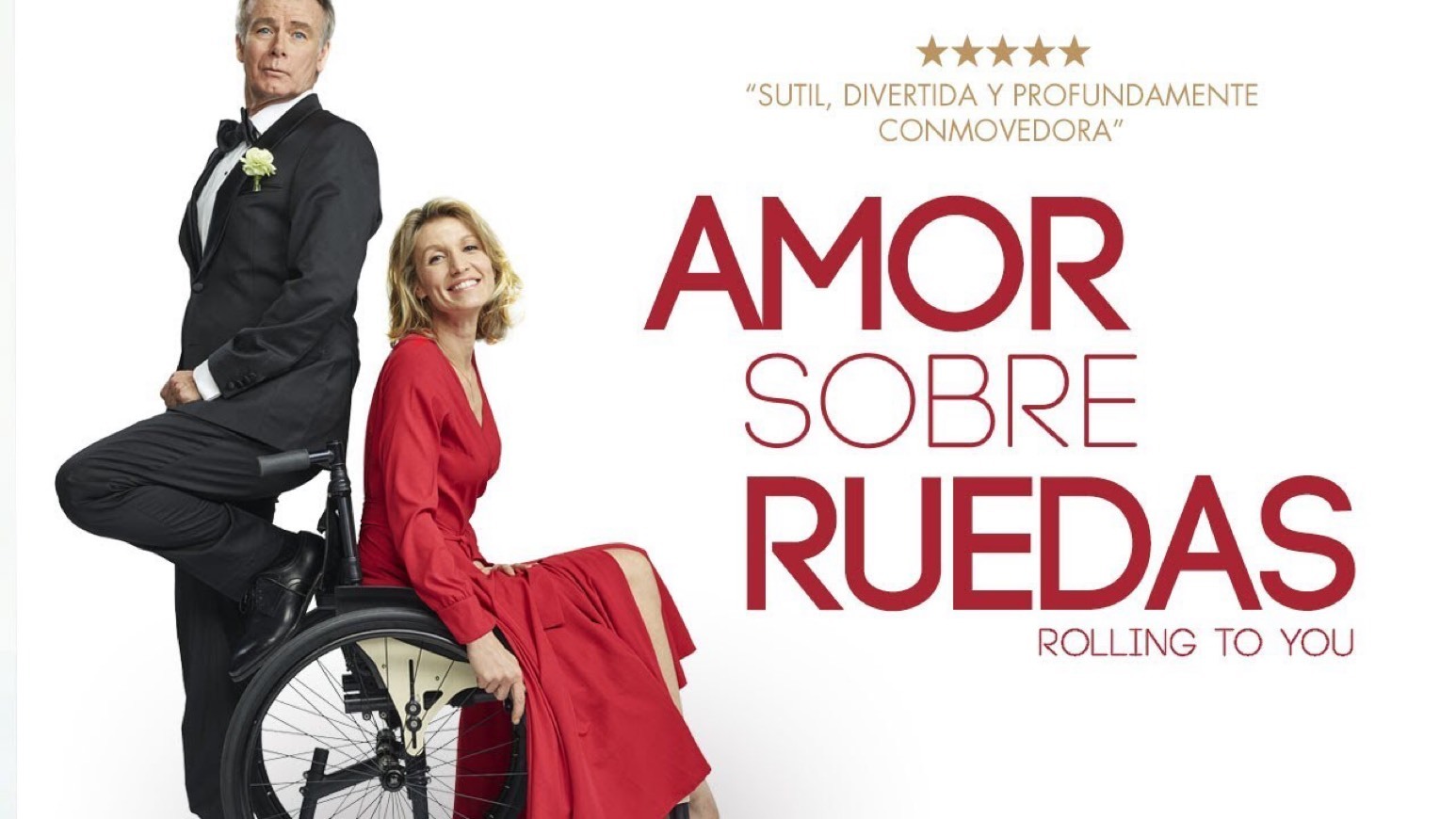 Amor sobre ruedas