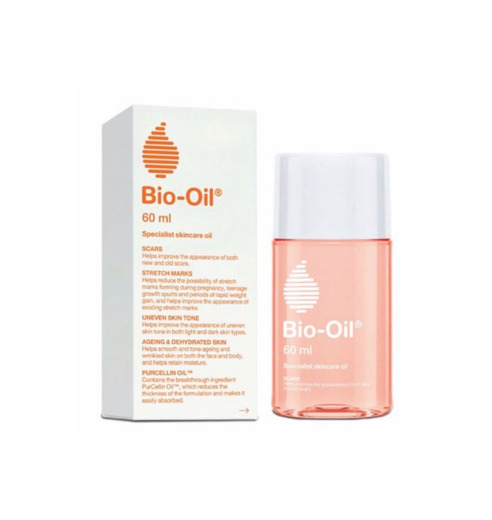 BioOil- óleo hidratante 
