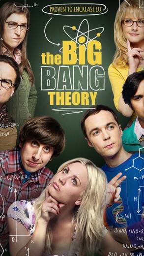 The Big Bang Theory