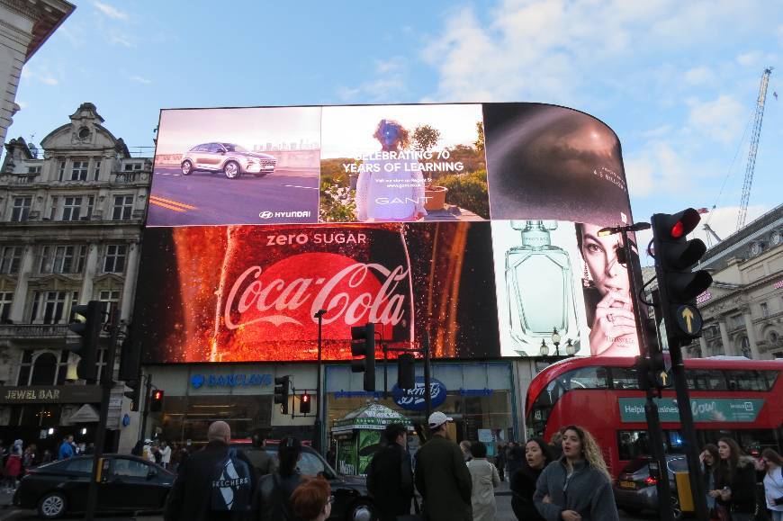 Piccadilly Circus