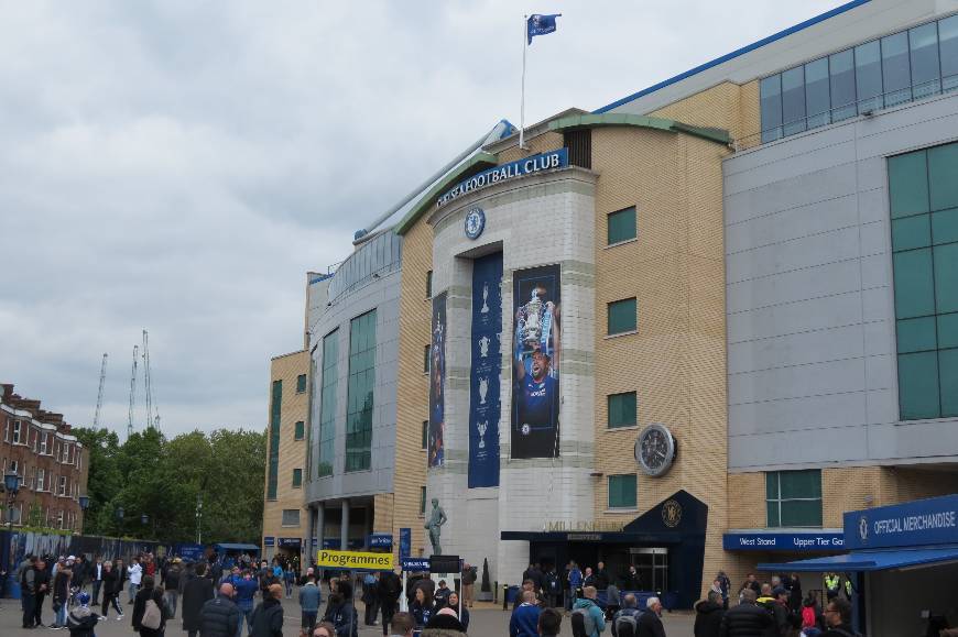 Stamford Bridge