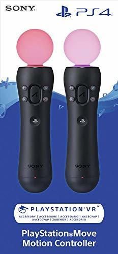 Sony - PlayStation VR Move Doble Pack