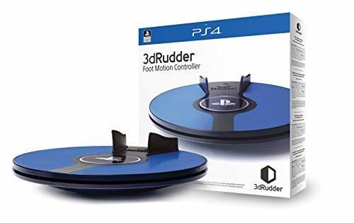3dRudder para PlayStation VR