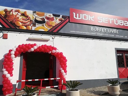 WOK setubal