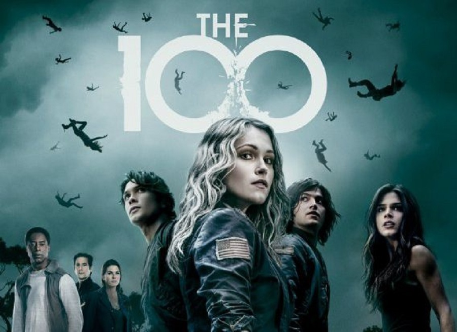 Social The 100 