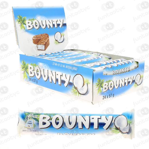 Chocolate Bounty