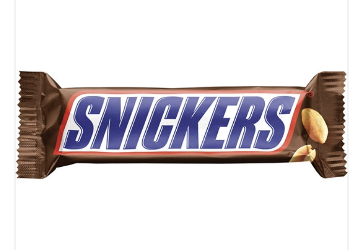 Moda Chocolate snickers