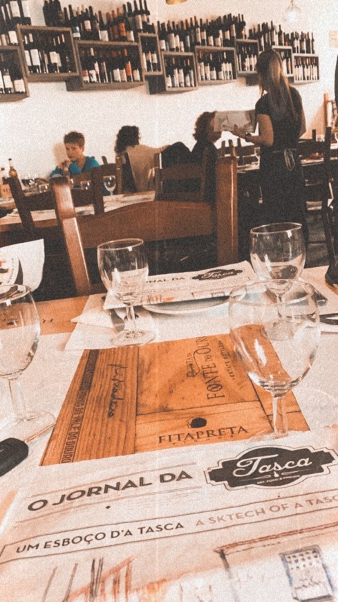 Place A Tasca