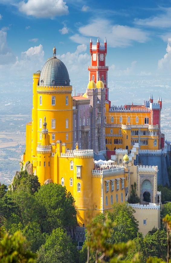 Place Sintra